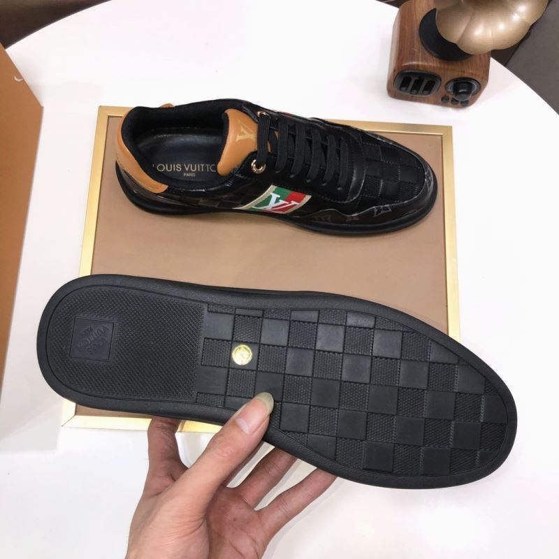 Louis Vuitton Low Shoes